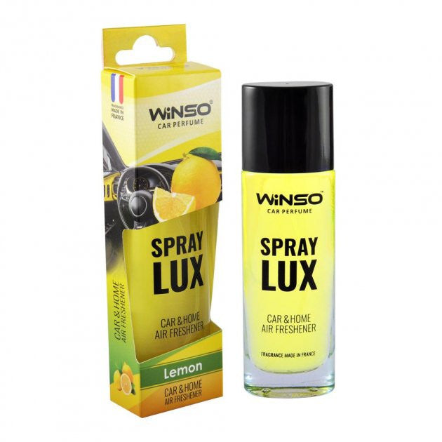 SPRAY LUX 55 ML LEMON 532110