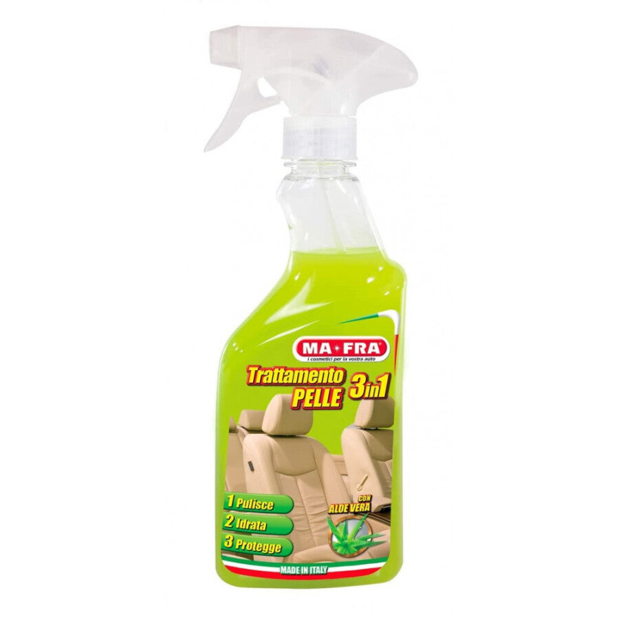 SOLUTIE PIELE MA-FRA LEATHER CARE 3IN1 12182883
