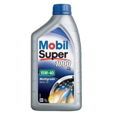 MOBIL SUPER 1000 X1 15W40 1L 150551