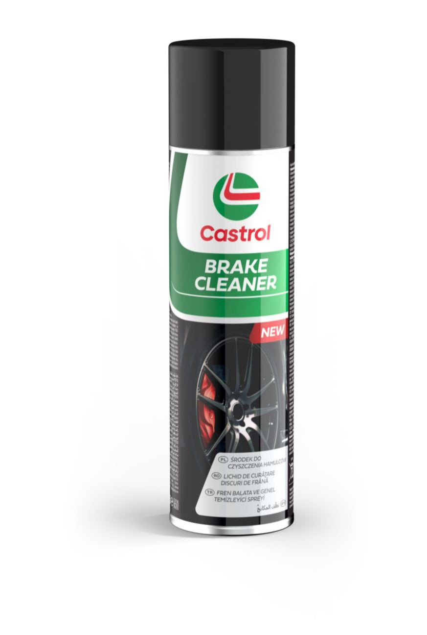 SPRAY CURATAT FRANA.AMBREIAJ 500 ML 160A47