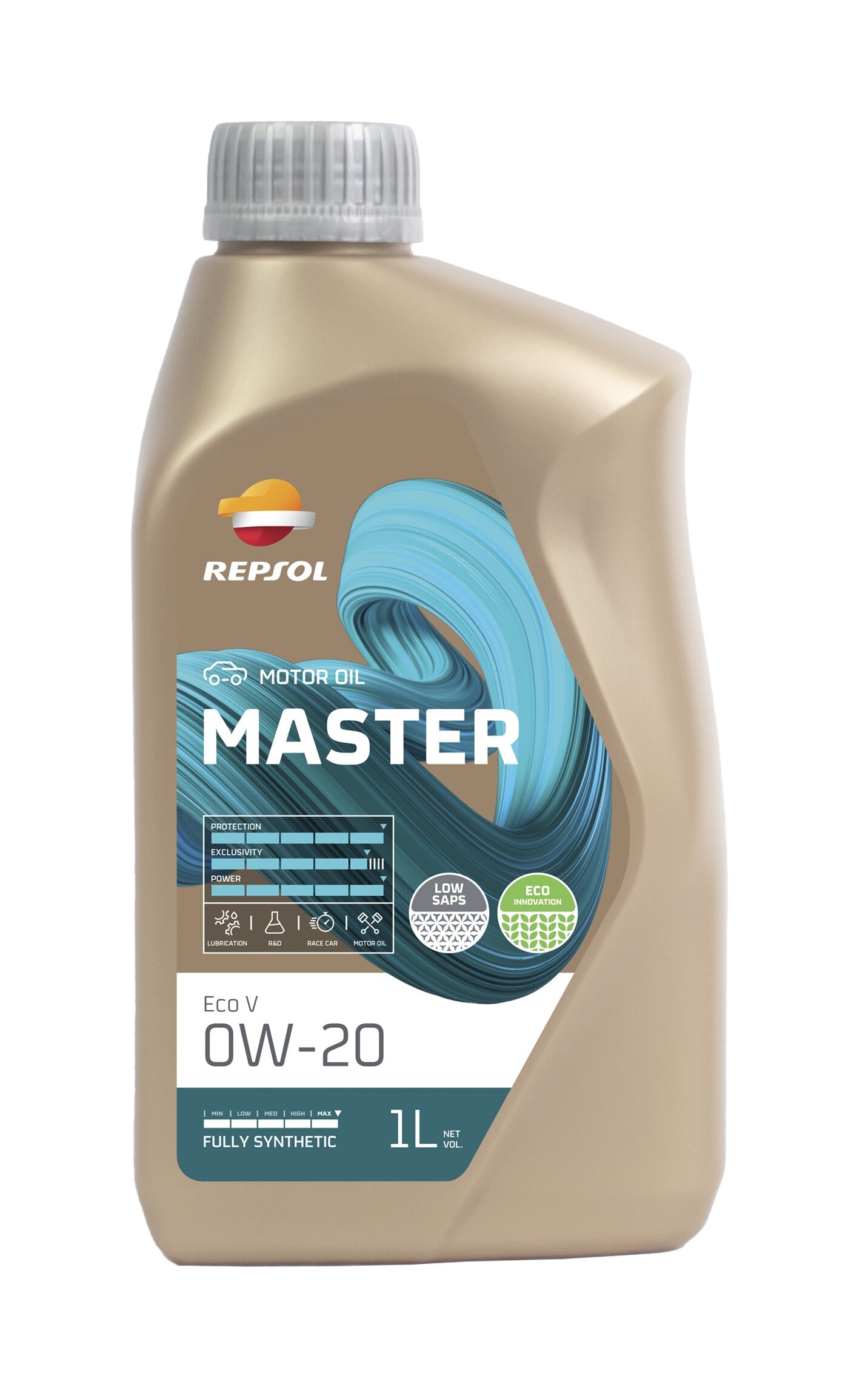 MASTER ECO V 0W20 12X1L RPP0004DHA