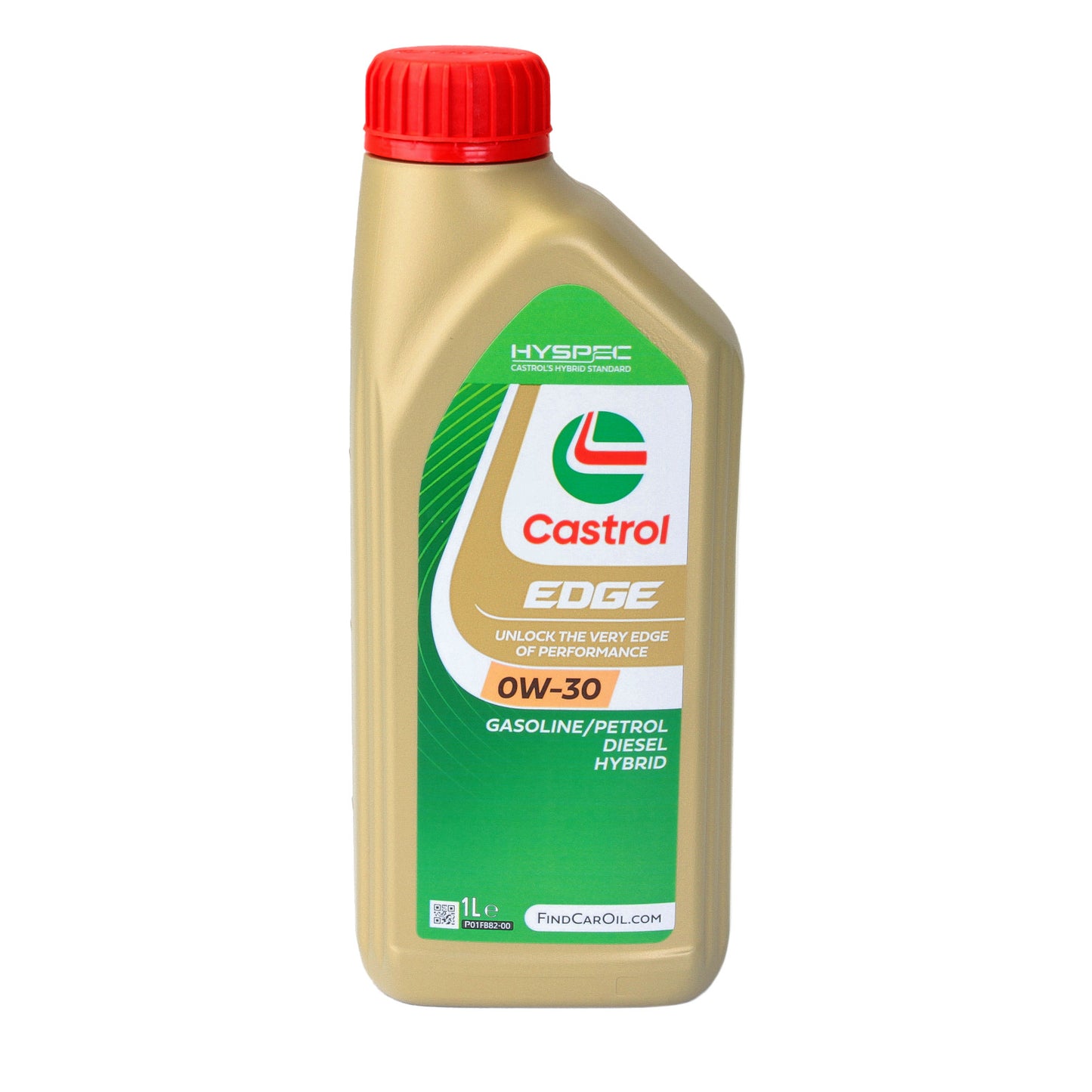 CASTROL EDGE 0W30 1L 15F63B
