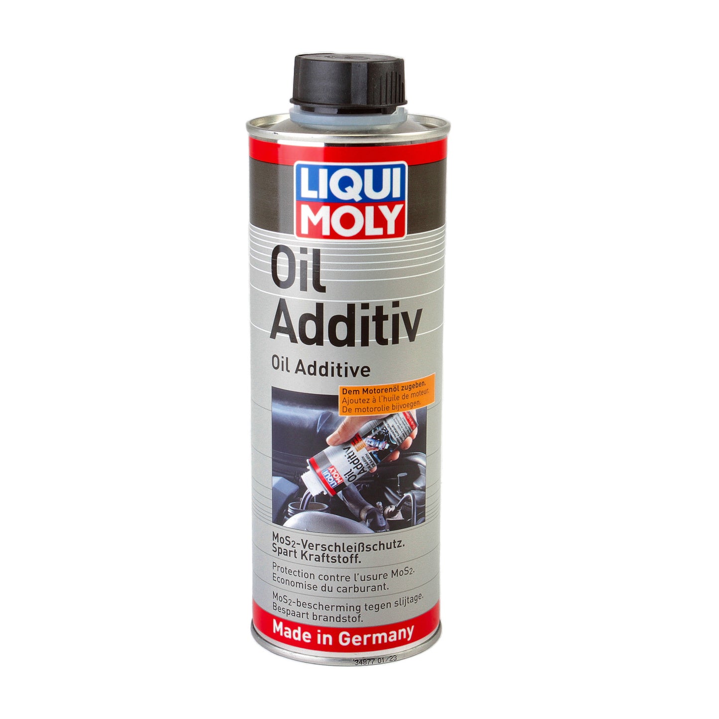 ADITIV ULEI CU MOS2 05L 1013