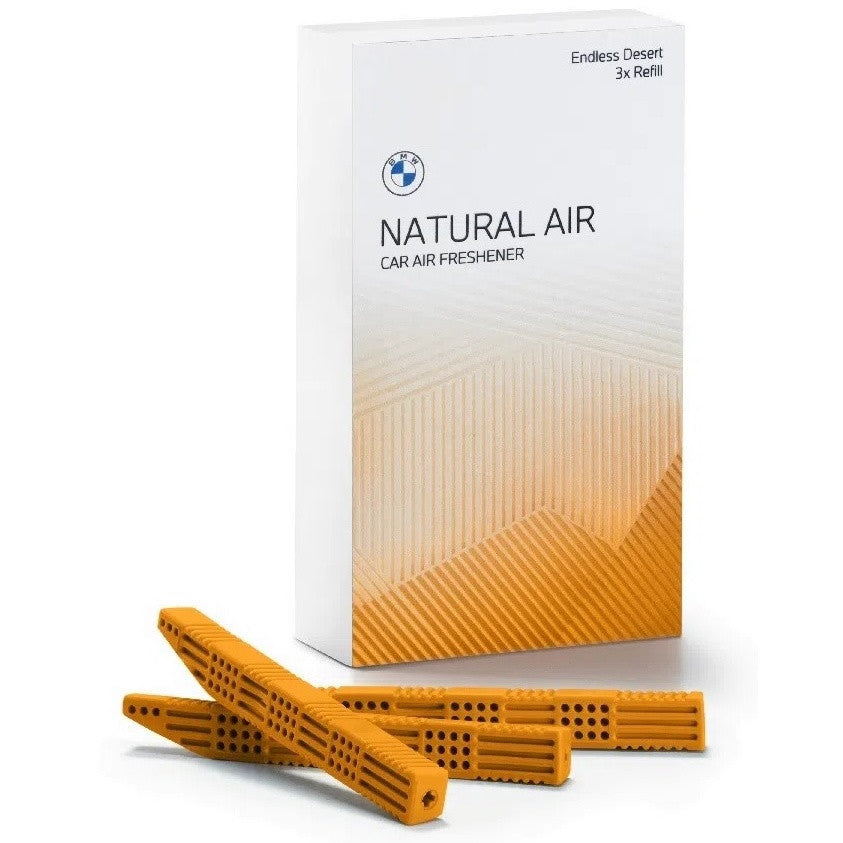 ODOR BMW NATURAL AIR REFILL ENDLESSDESER 83125A7DCA4