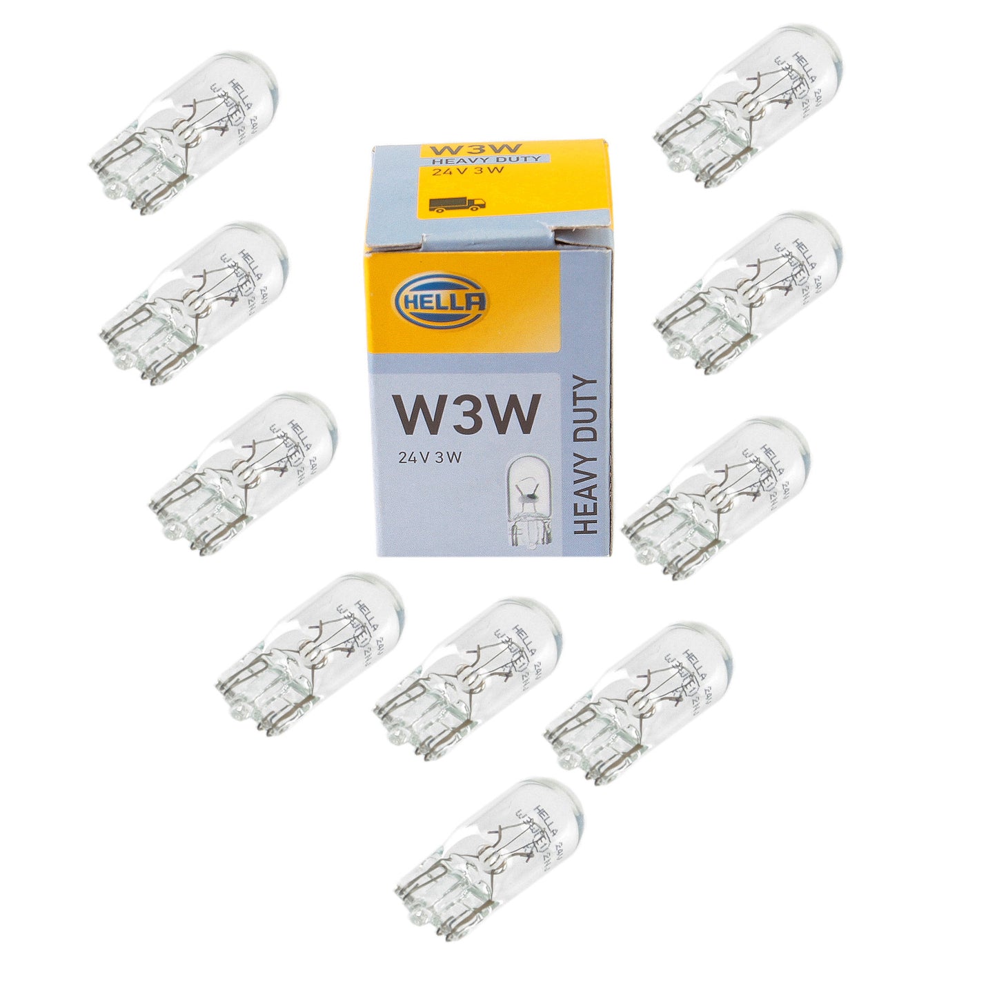 BEC INC. W3W. 24 V HEAVY DUTY 8GP003594241