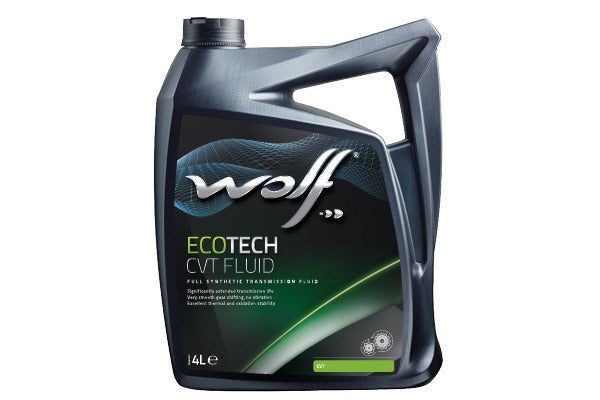 WOLF ECOTECH CVT FLUID 4L 1051004