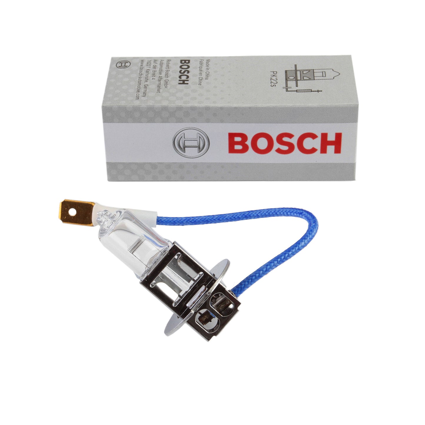 BEC H3. 12V 55W H3 ECO 1987302802