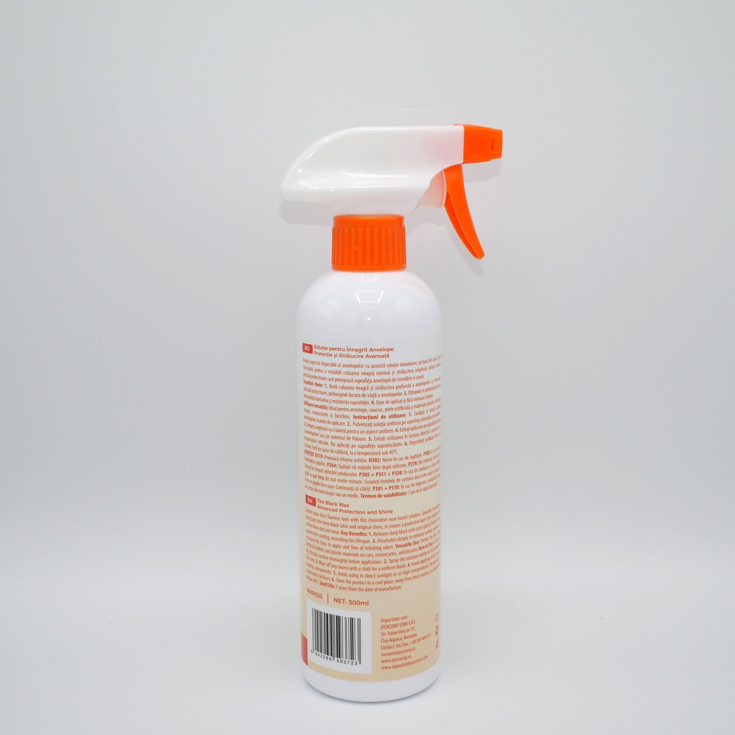 SOLUTIE INNEGRIT ANVELOPE 500ML NXR030