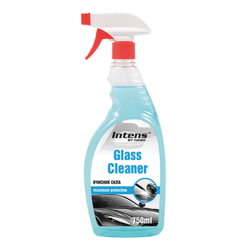 GLASS CLEANER 750 ML 875006