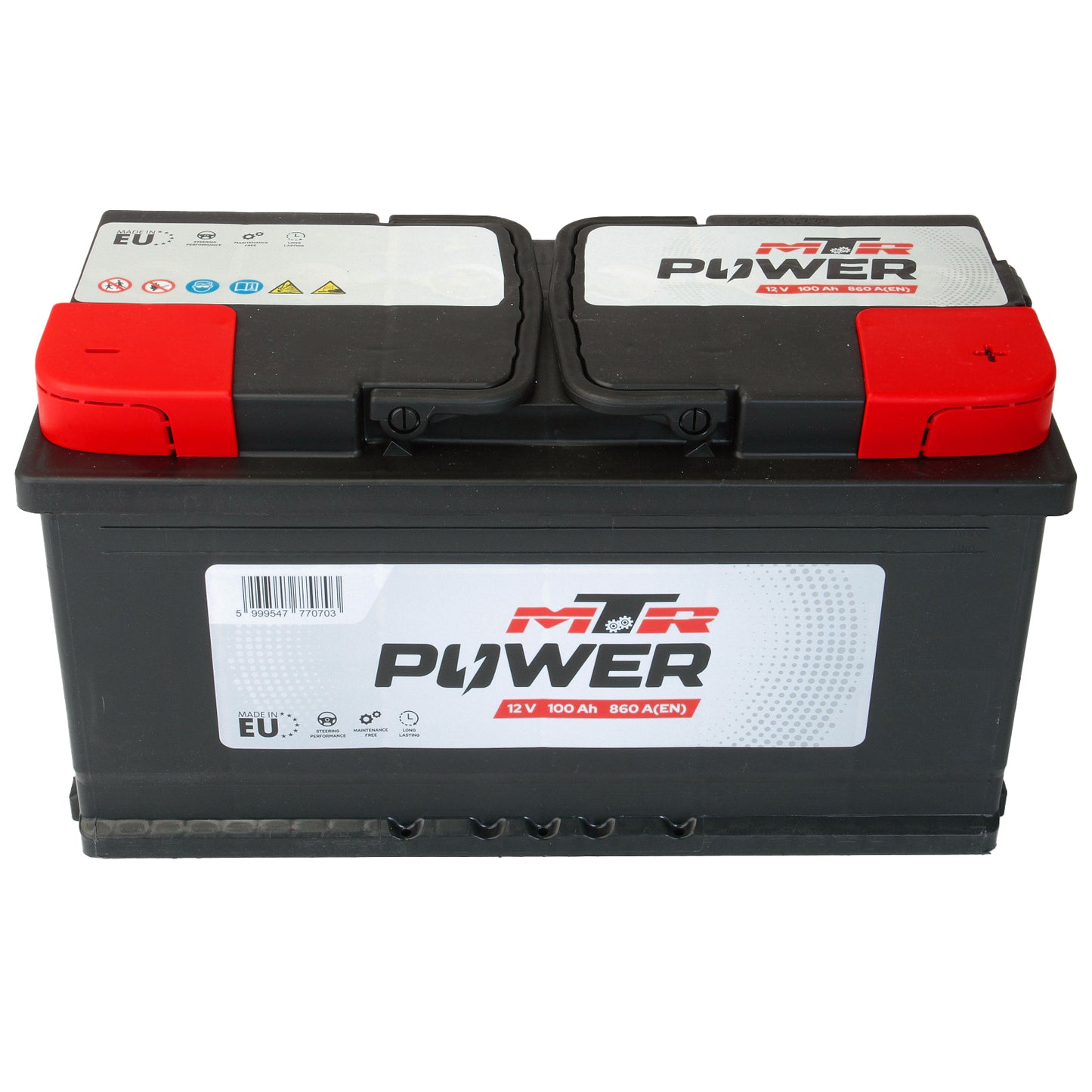 MTR POWER 12V 100AH 860 A 131600715110