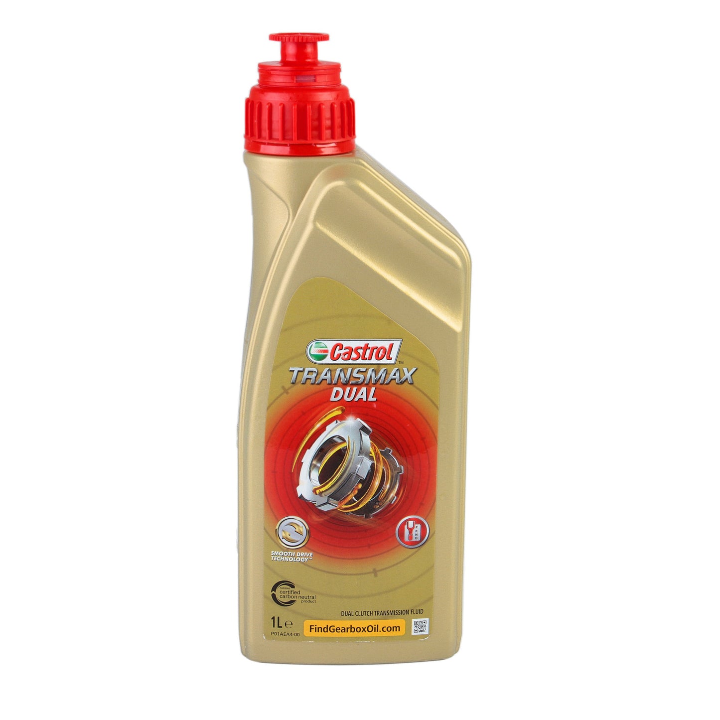 CASTROL TRANSMAX DUAL 1L 15F202