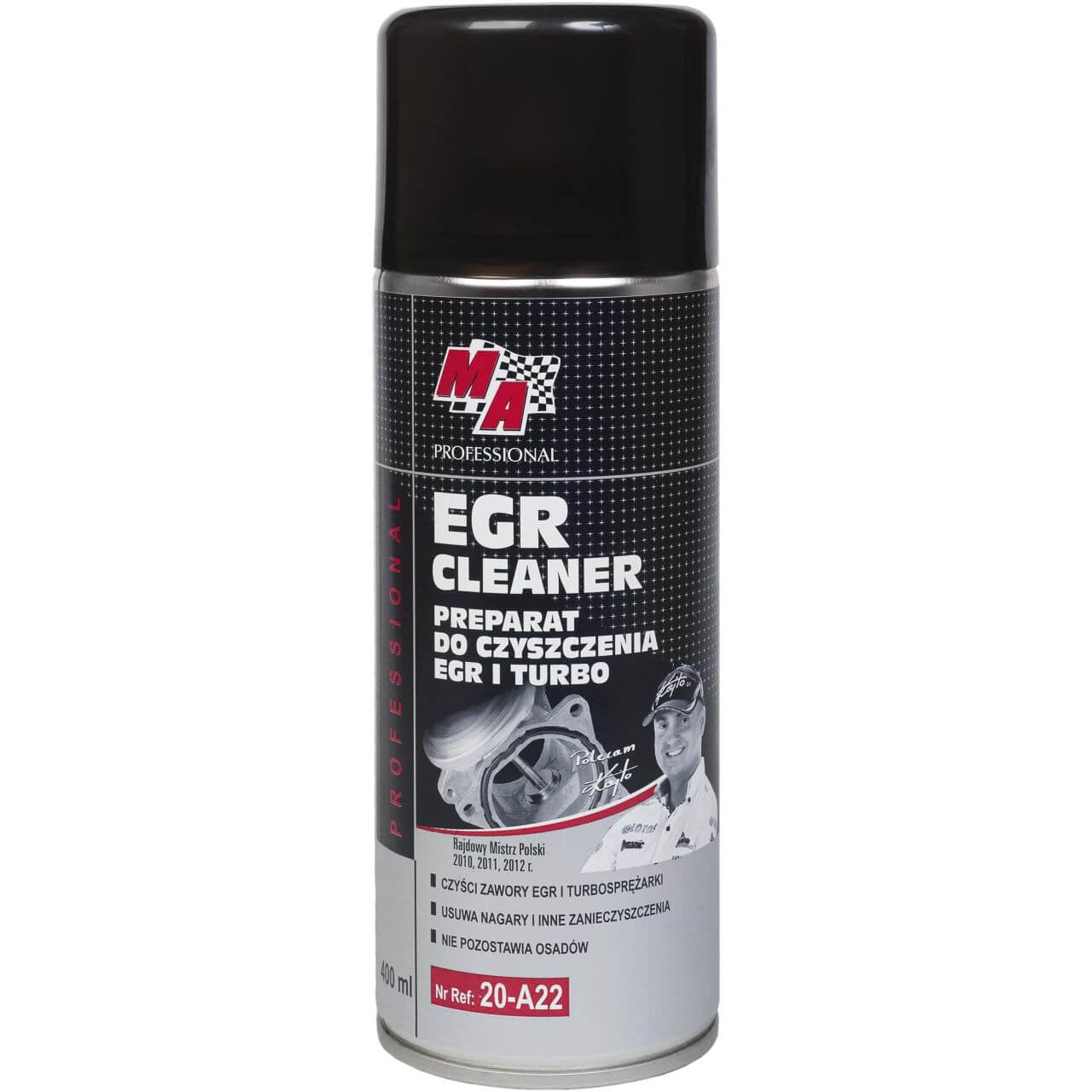 SPRAY PENTRU CURATARE EGR SI TURBO 400ML 12179392