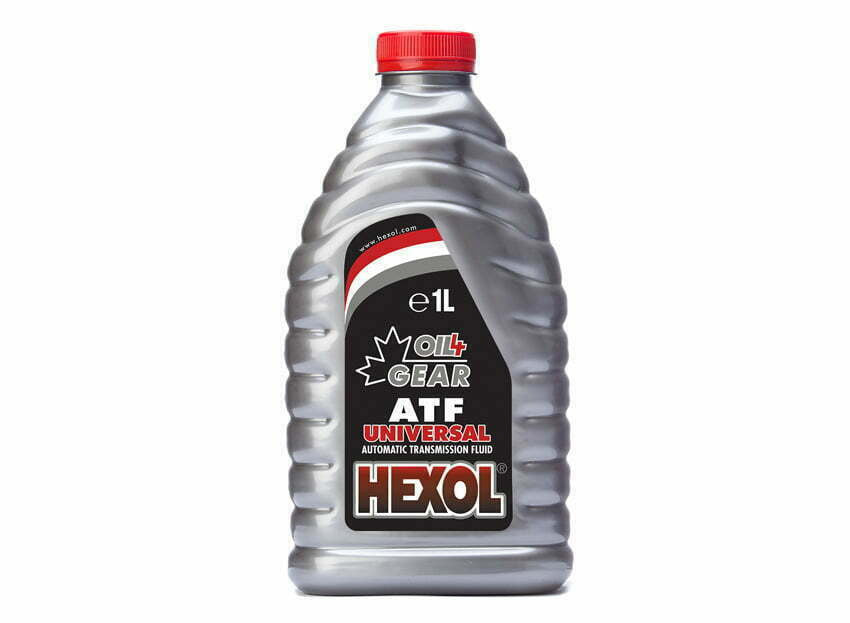 HEXOL ATF UNIVERSAL 1L HE4012