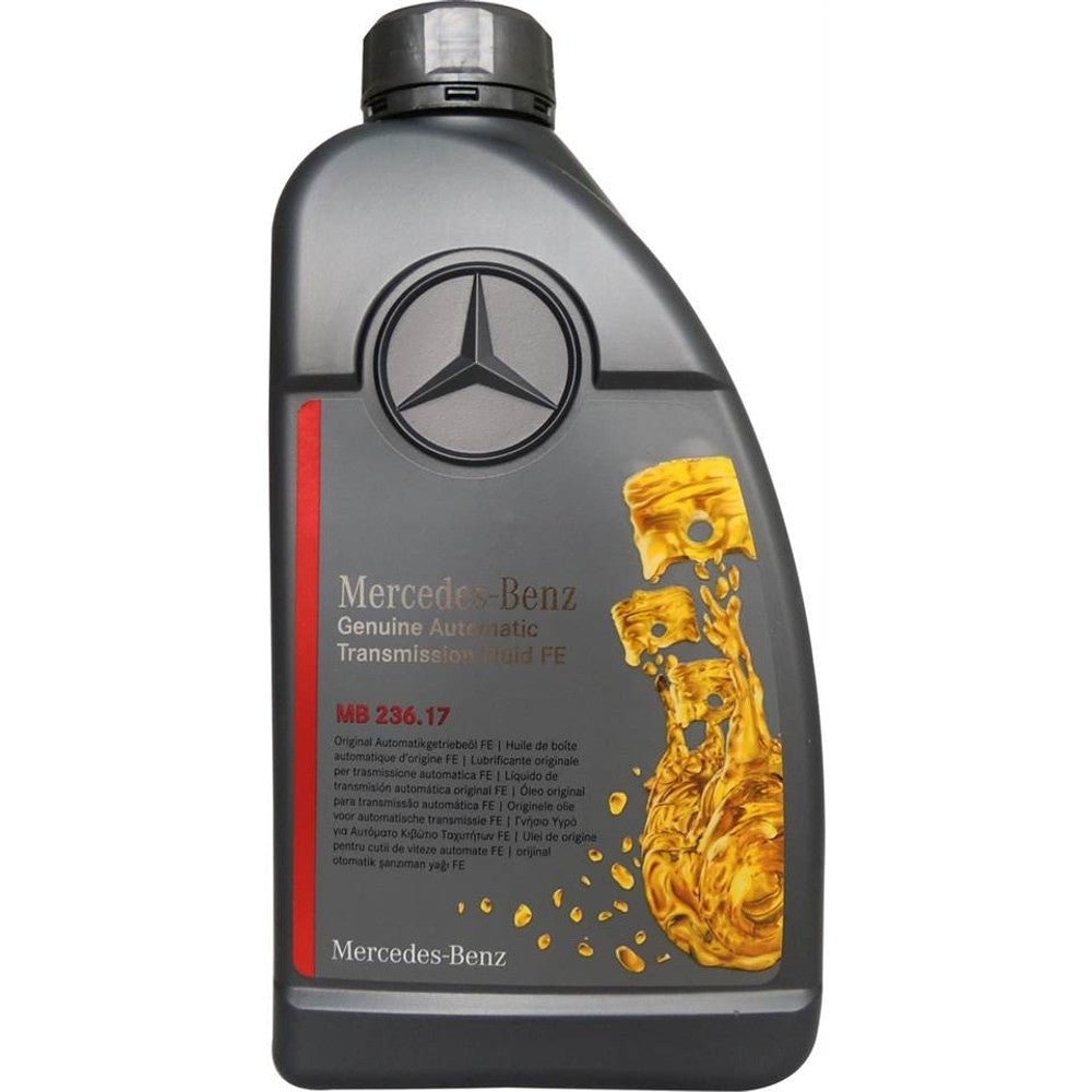 MERCEDES ULEI ATF(MB 236.17) 1L A002989060312