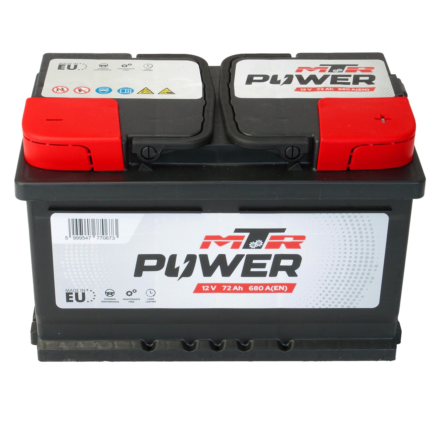 MTR POWER 12V 72AH 680 A 131572735110