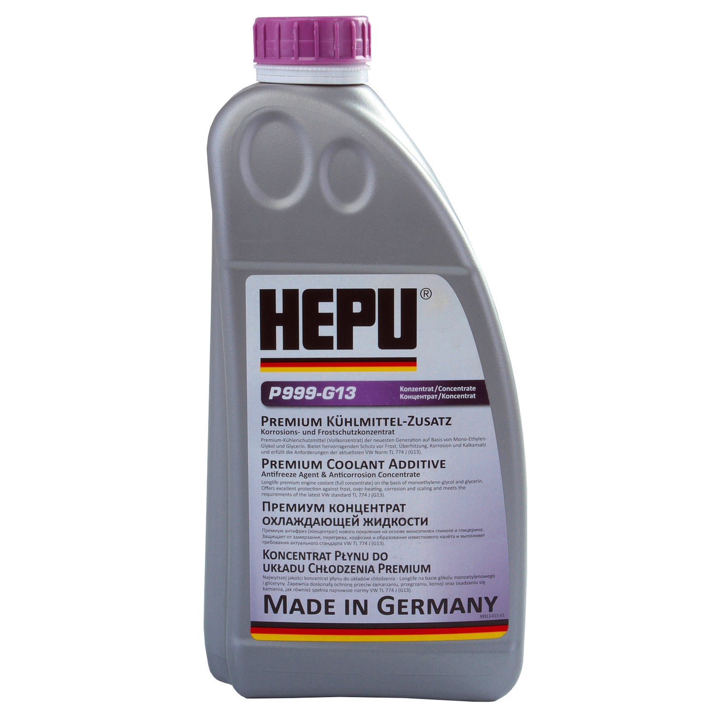 ANTIGEL HEPU G13 CONCENTRAT 1.5 L P999G13