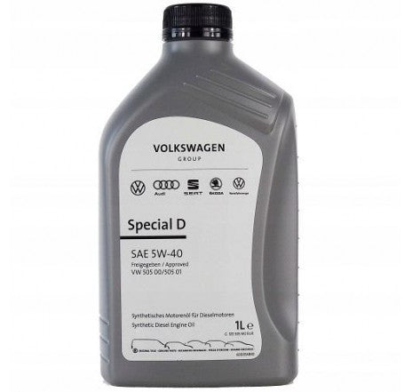 ULEI MOTOR VOLKSWAGEN SPECIAL D 5W40 1L G052505M2