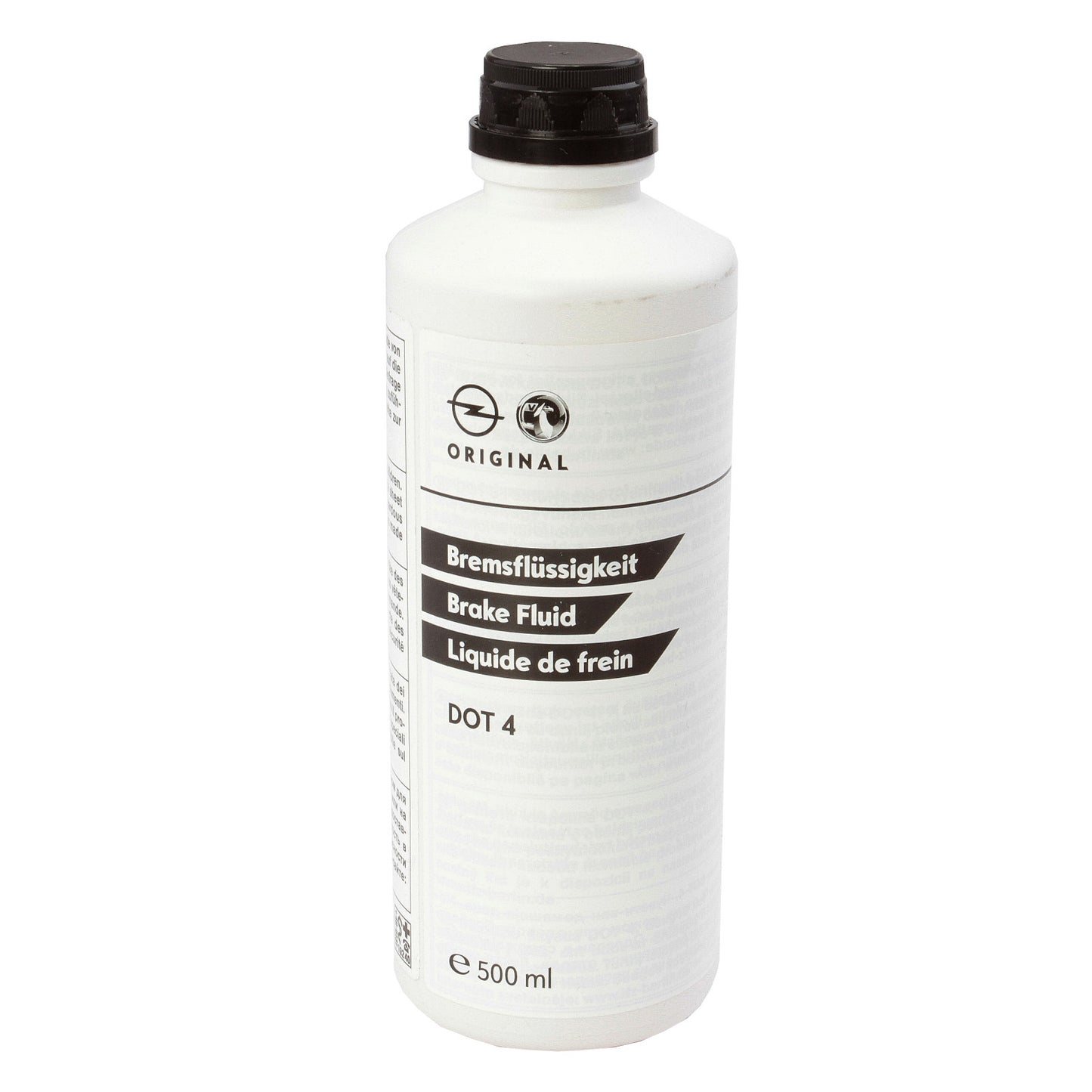 LICHID DE FRANA DOT4 0.5 L 95528665