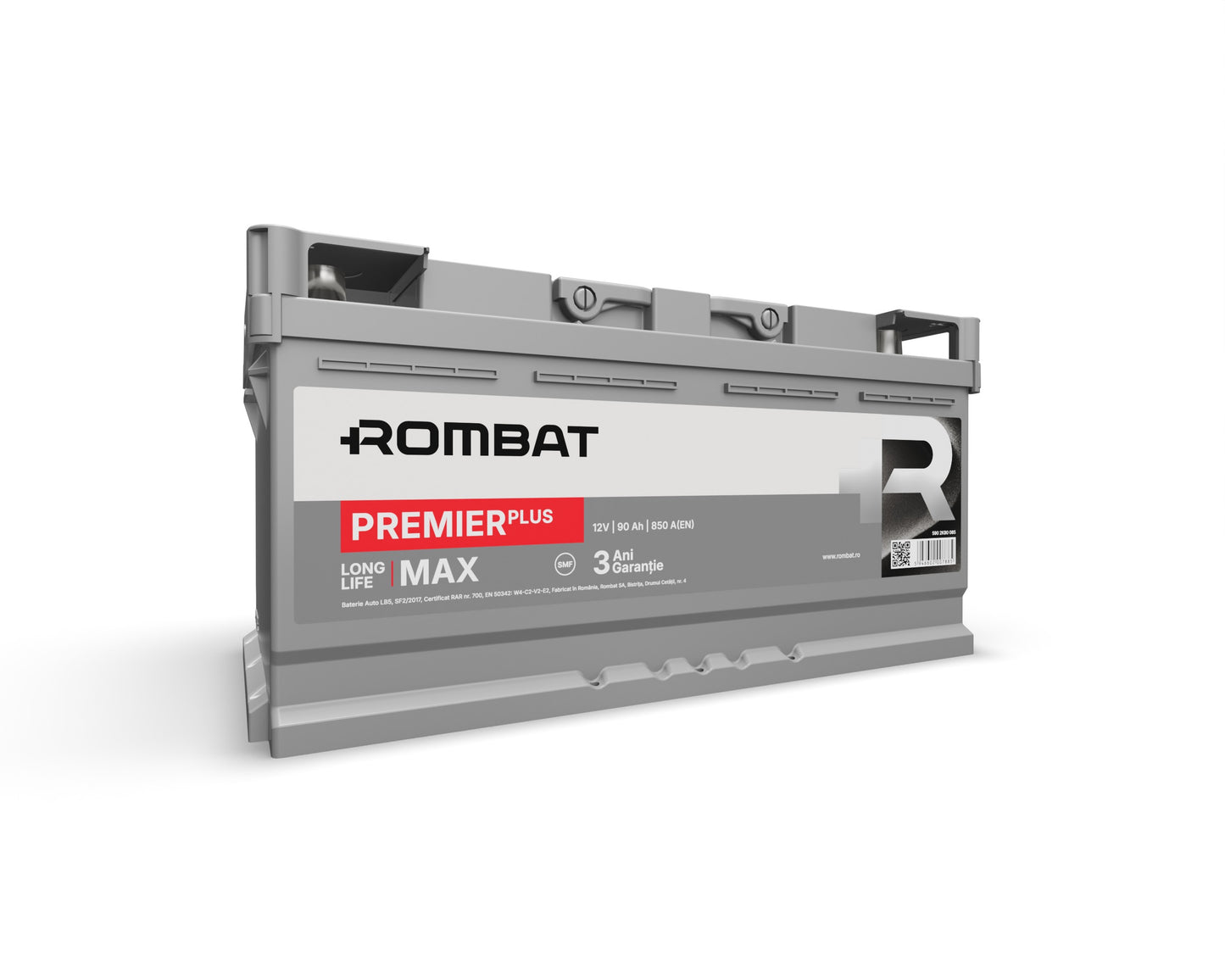 BATERIE PREMIER PLUS 90AH 5902KB0085