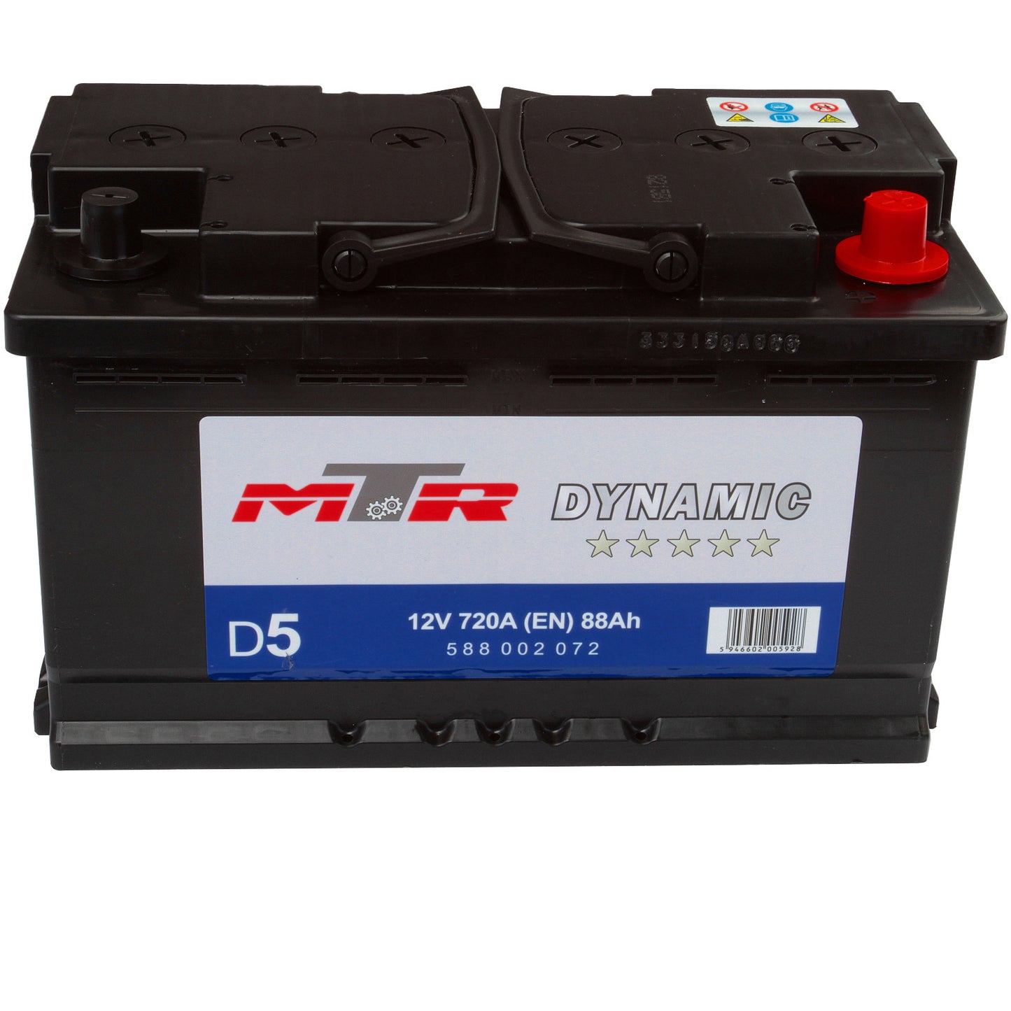 MTR DYNAMIC L4 720A - 88AH 588002072