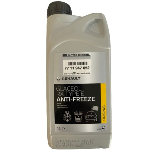 ANTIGEL RENAULT GLACEOL RX TIP E LDR 7711947057