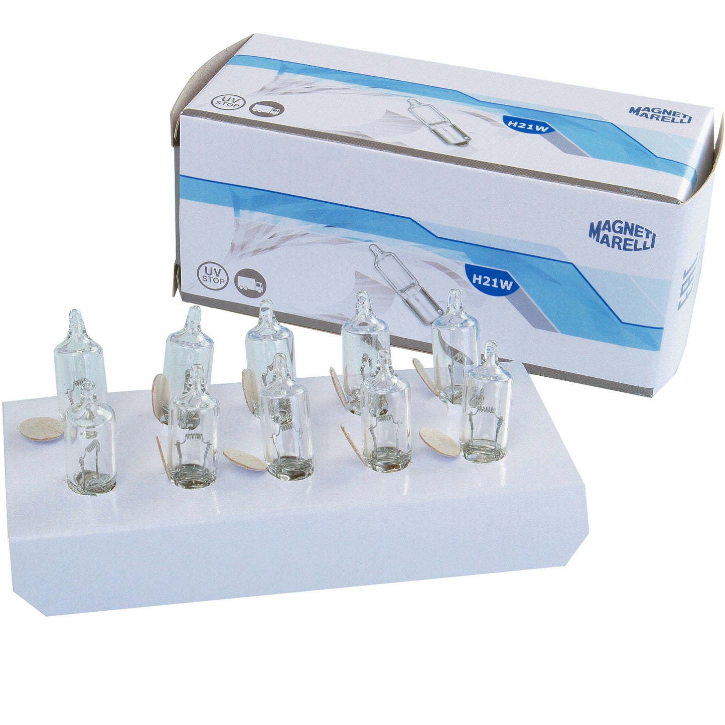 BEC H21W 24V 002051200000