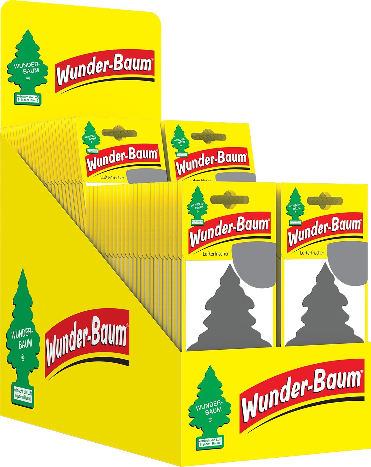 STAND WUNDERBAUM 40 DE BRADUTI WBSTAND