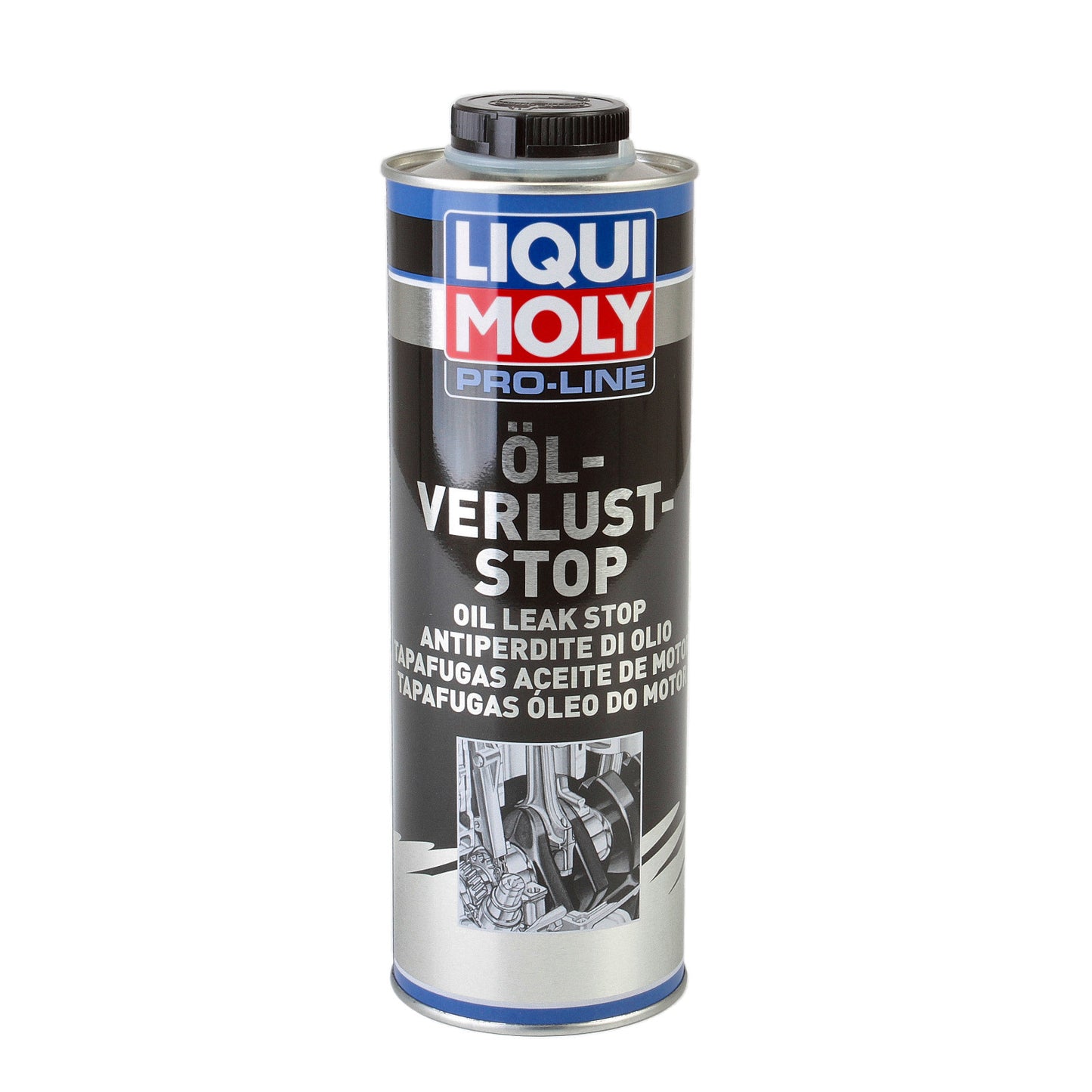 ADITIV ULEI MOTOR LIQUI MOLY PRO-LINE 1L 5182