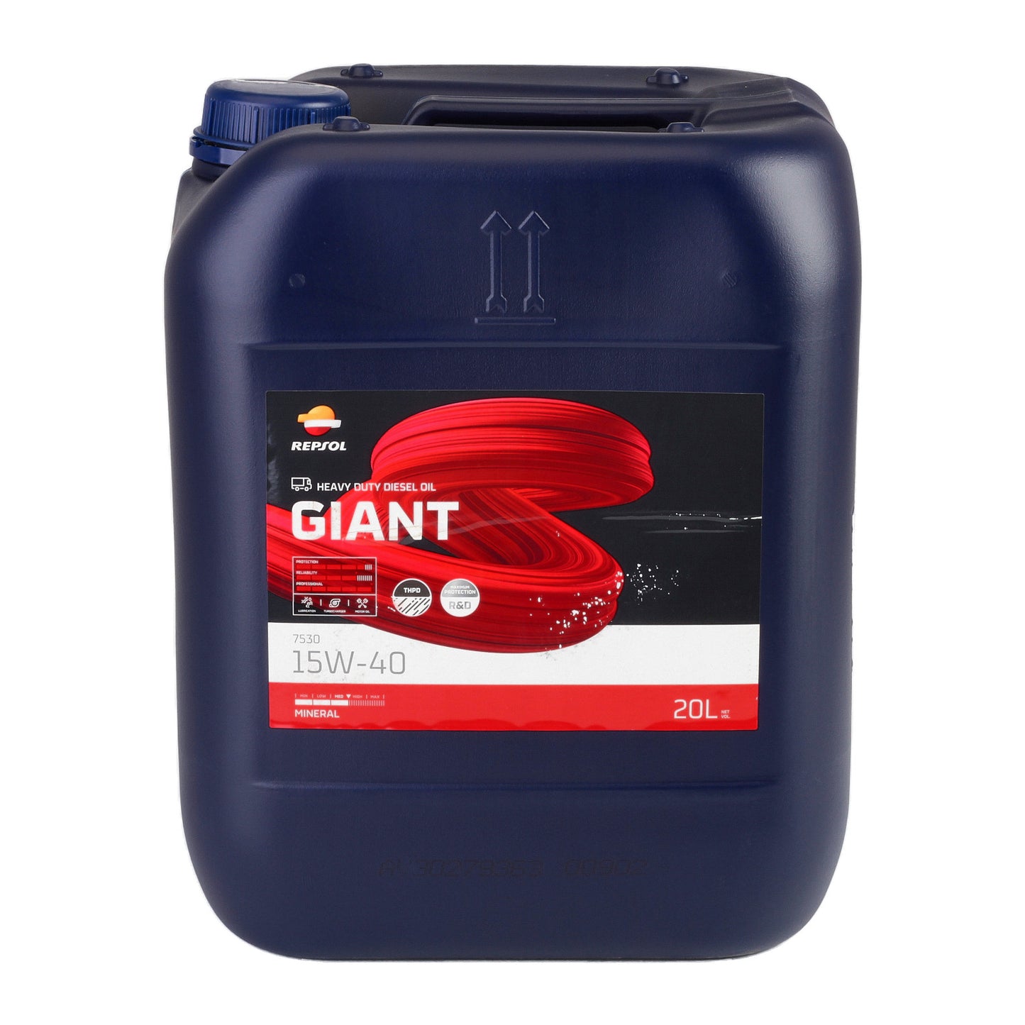 GIANT 7530 15W40 20L RPP1042QDA
