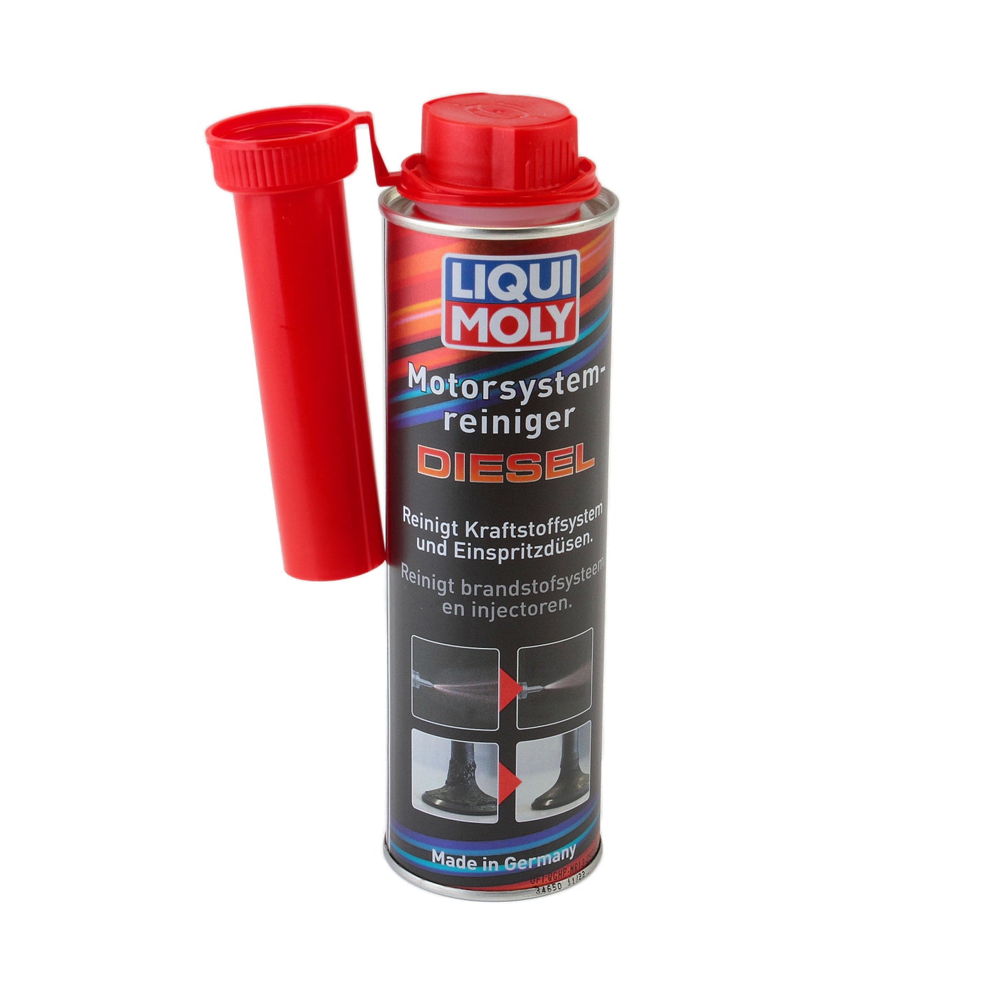 ADITIV MOTORINA LIQUI MOLY 300 ML 21623
