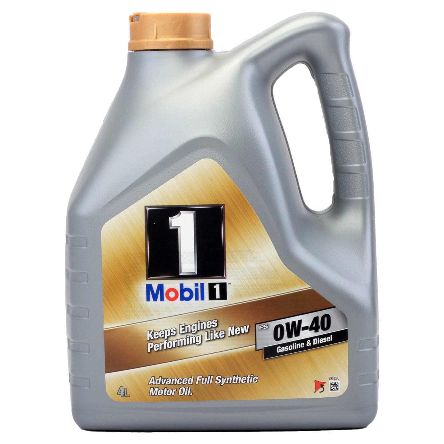 MOBIL 1 FS 0W40 4L 150538