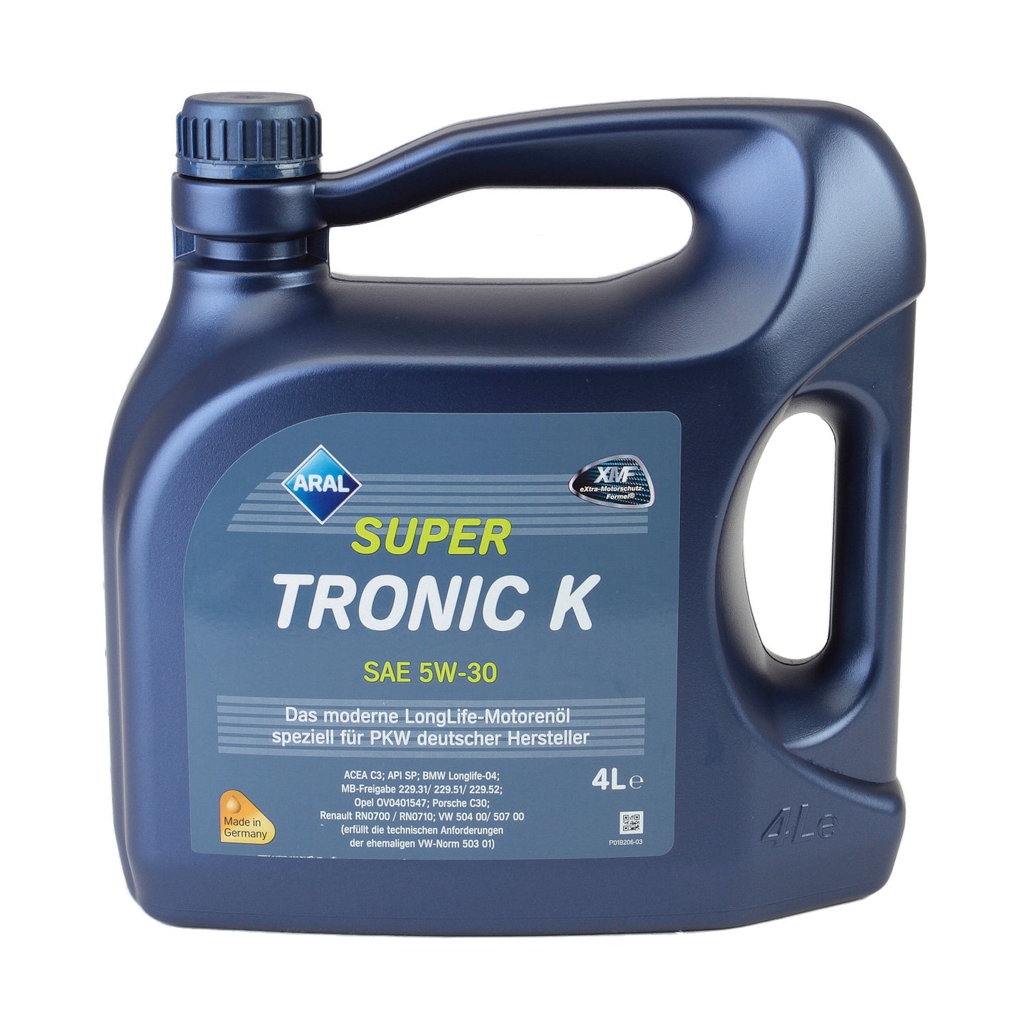 ARAL SUPERTRONIC K 5W30 4L 15F476