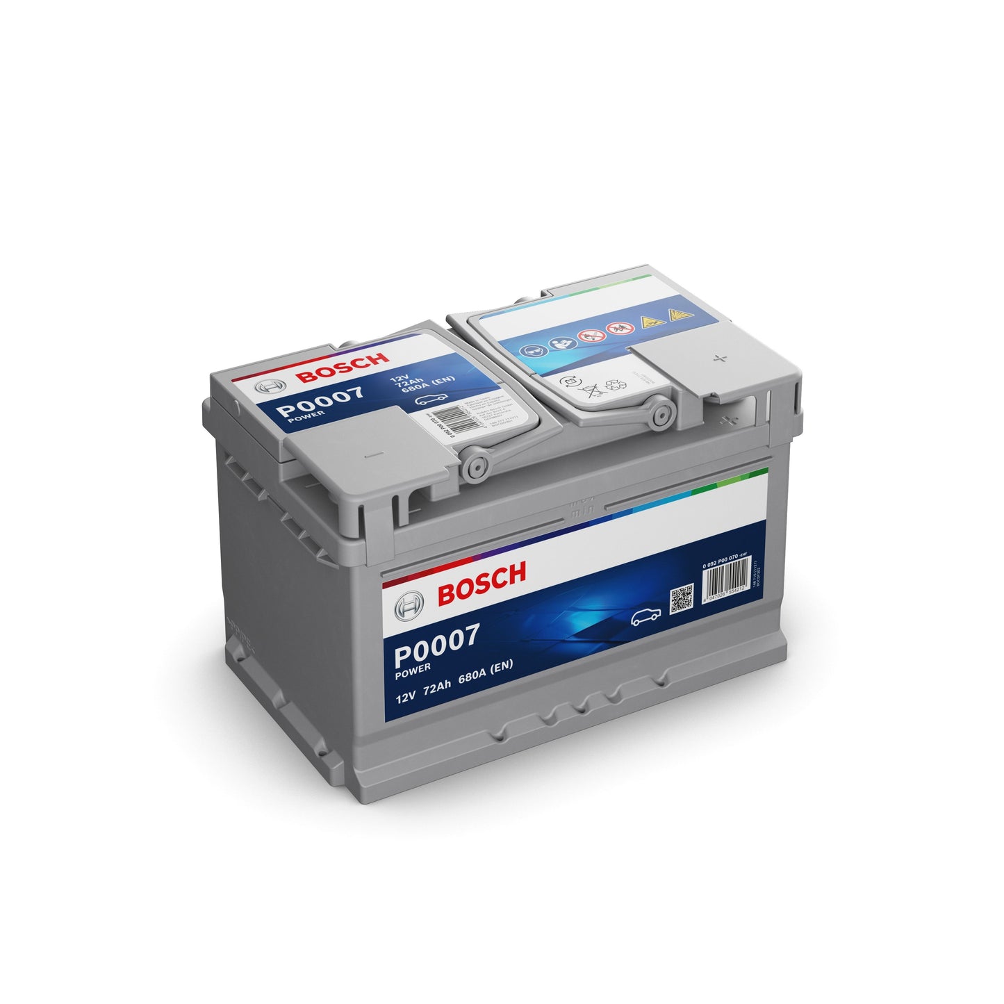 ACUMULATOR BOSCH POWER SLI 72 AH 0092P00070