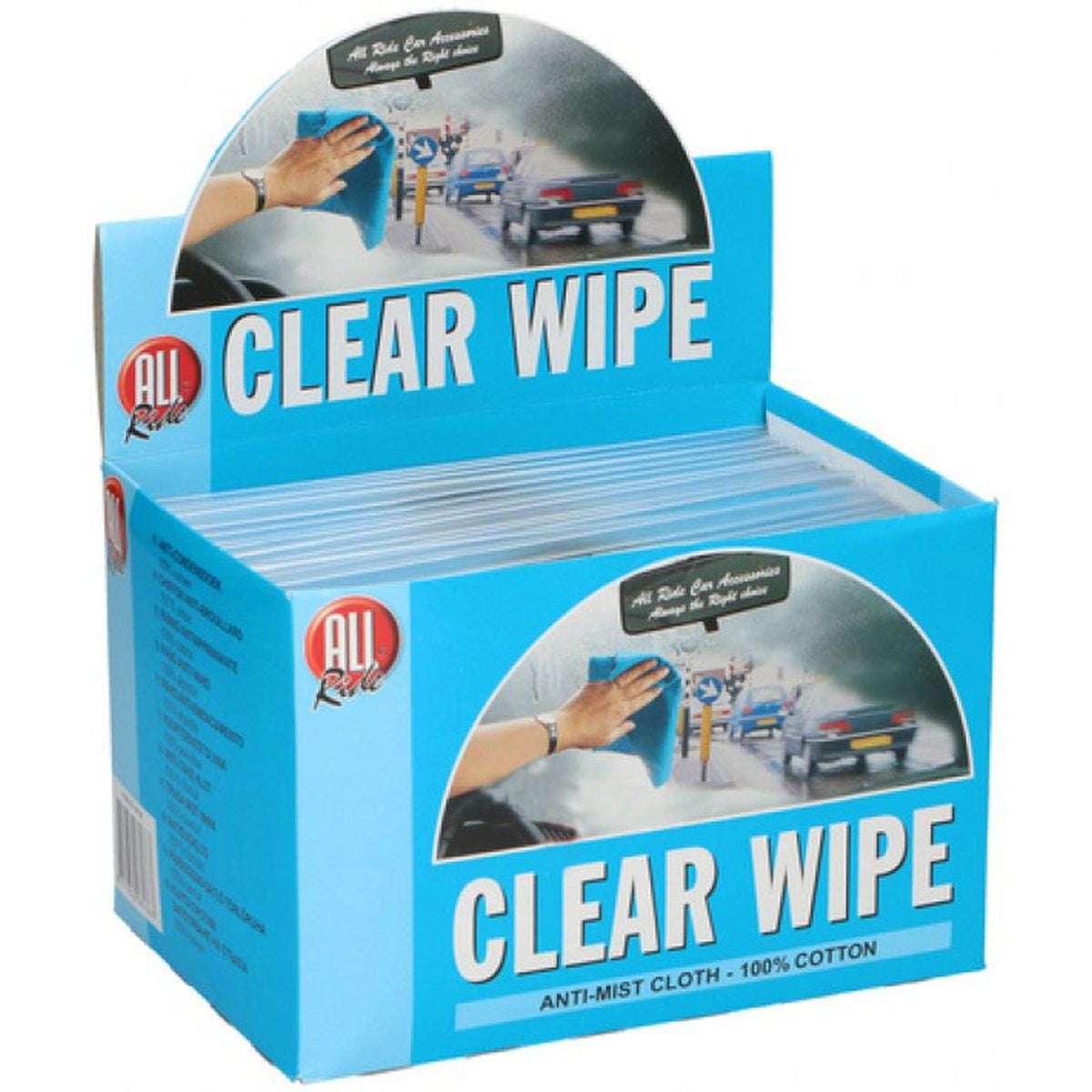 LAVETA CURATARE PARBRIZ 27X23CM 12195119