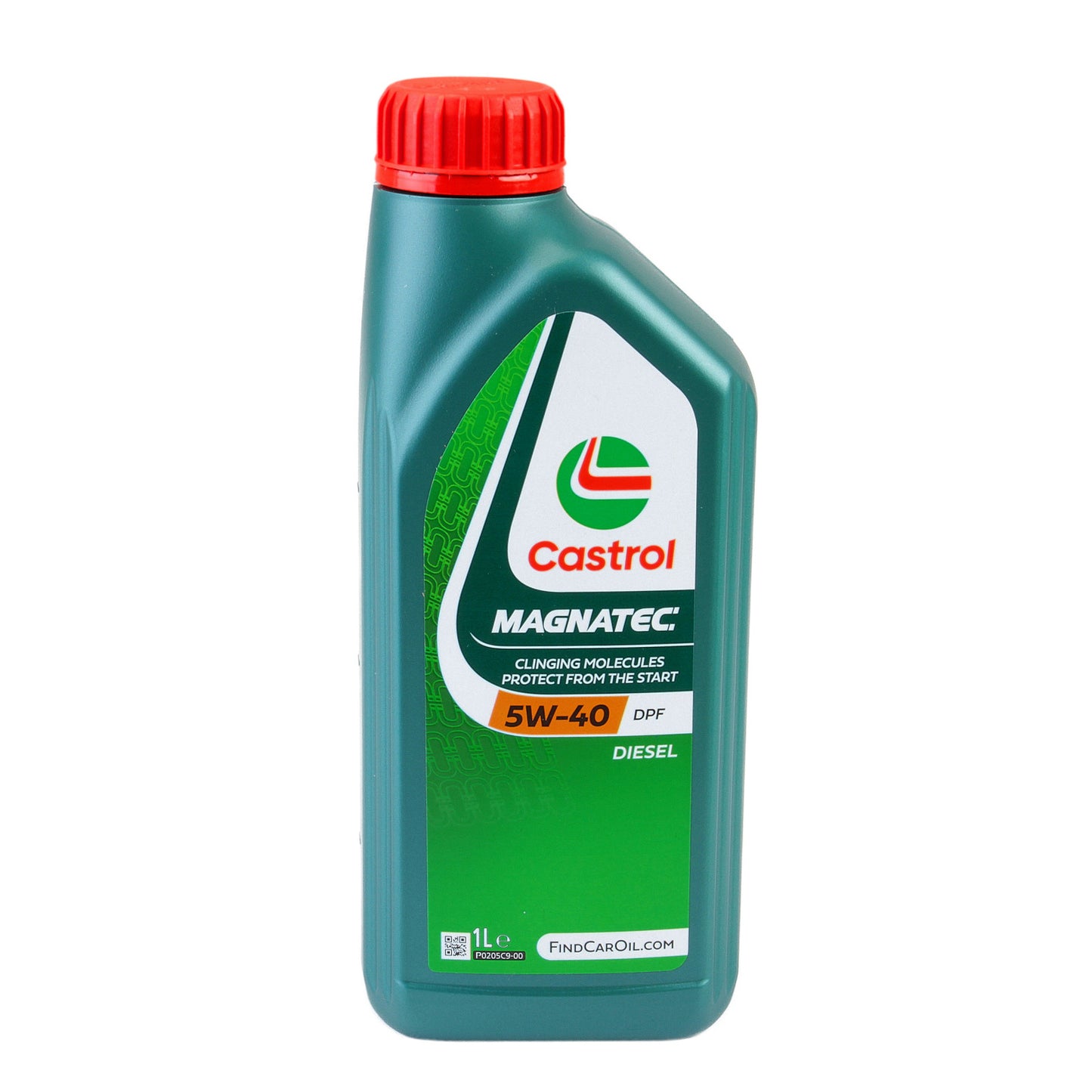 CASTROL MAGNATEC DPF 5W40 1L 15F90C