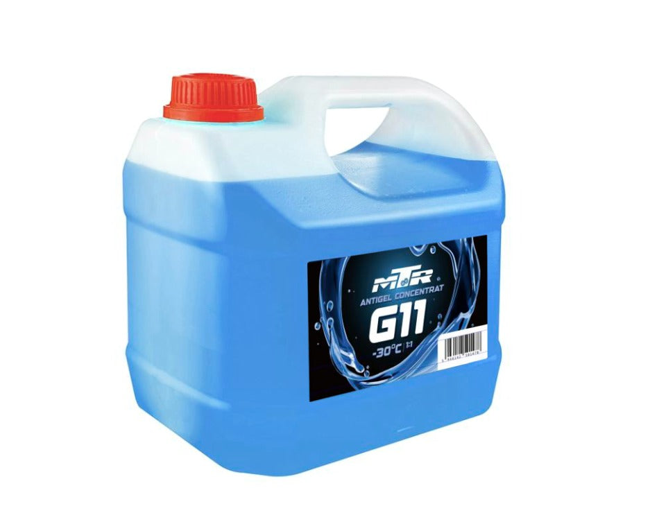 ANTIGEL CONCENTRAT MTR ALBASTRU G11 3L 800974