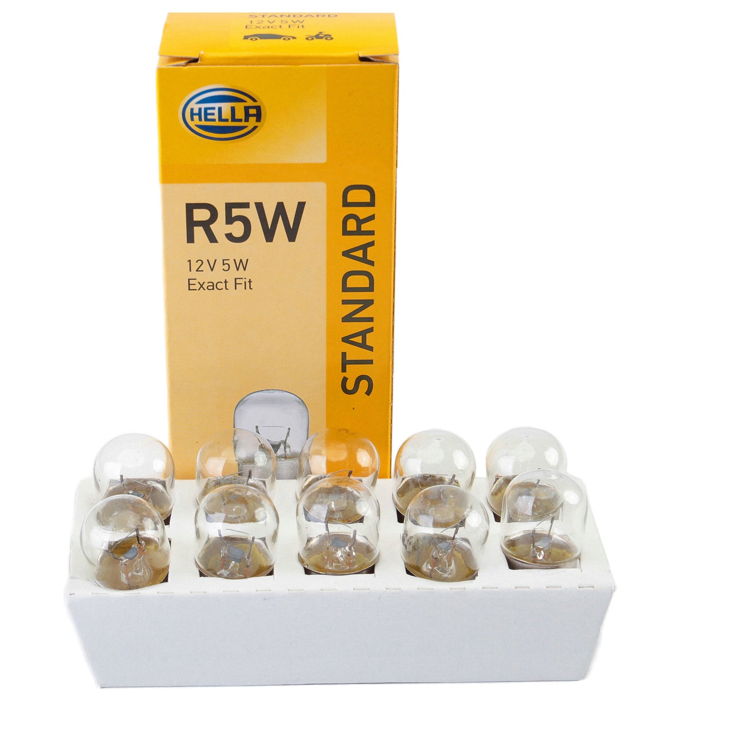 BEC R5W 12V 5W BA15S 8GA002071121