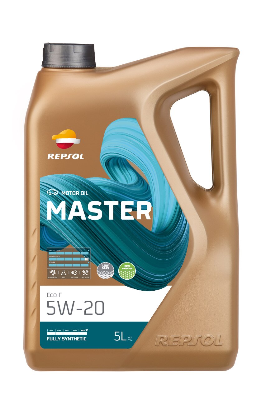 MASTER ECO F 5W20 5L RPP0006HFB