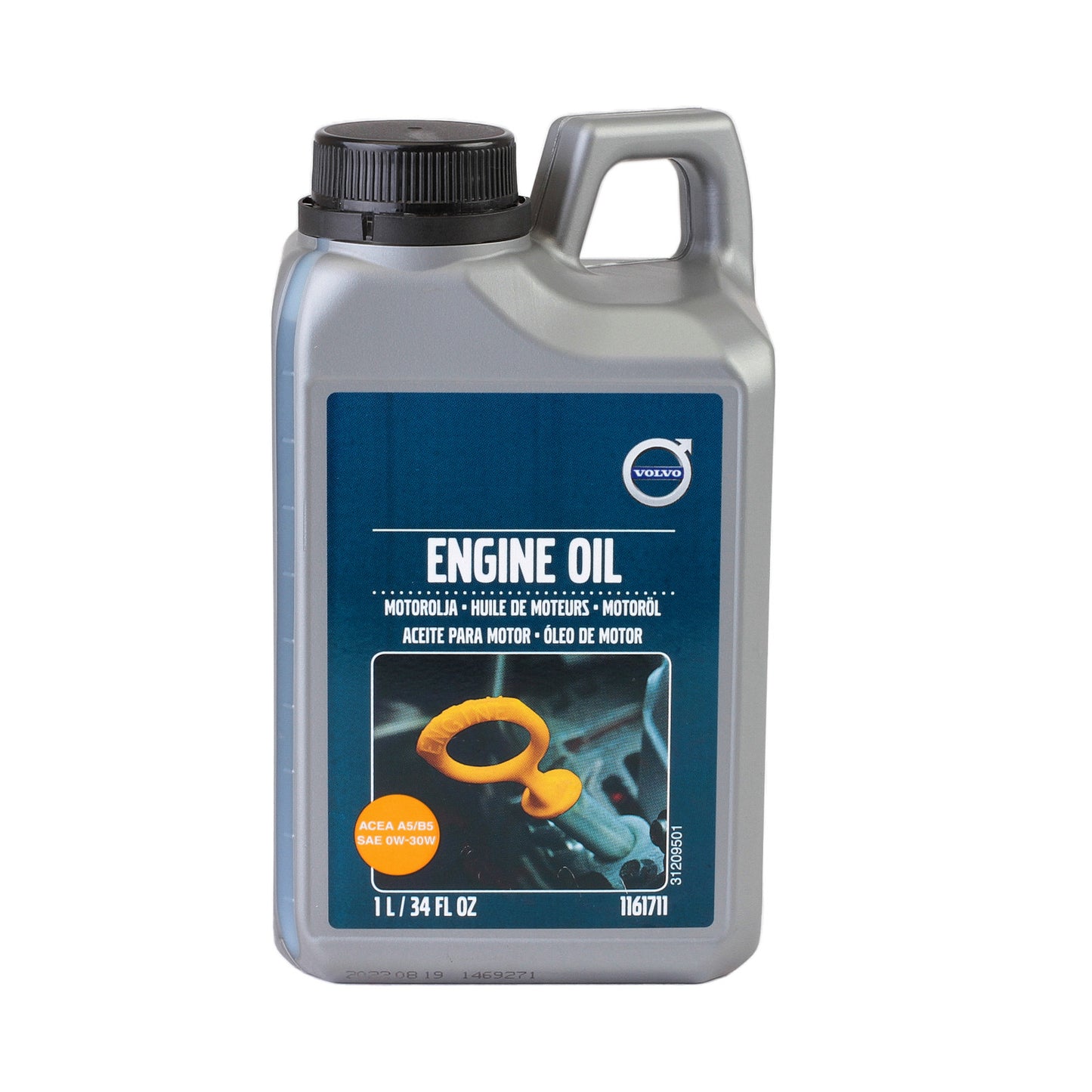 ULEI VOLVO 0W30 1L 1161711