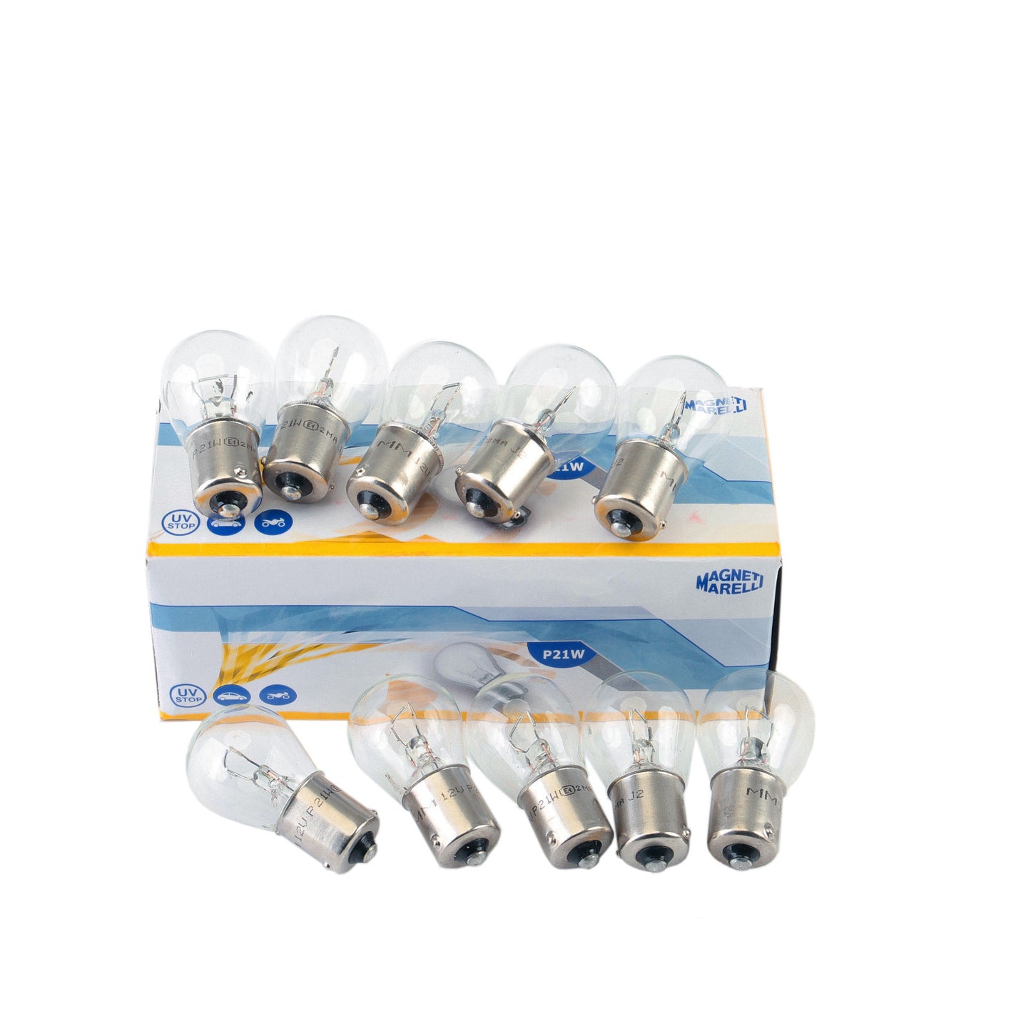 BEC P21W 12V 21 W BA15S 008506100000