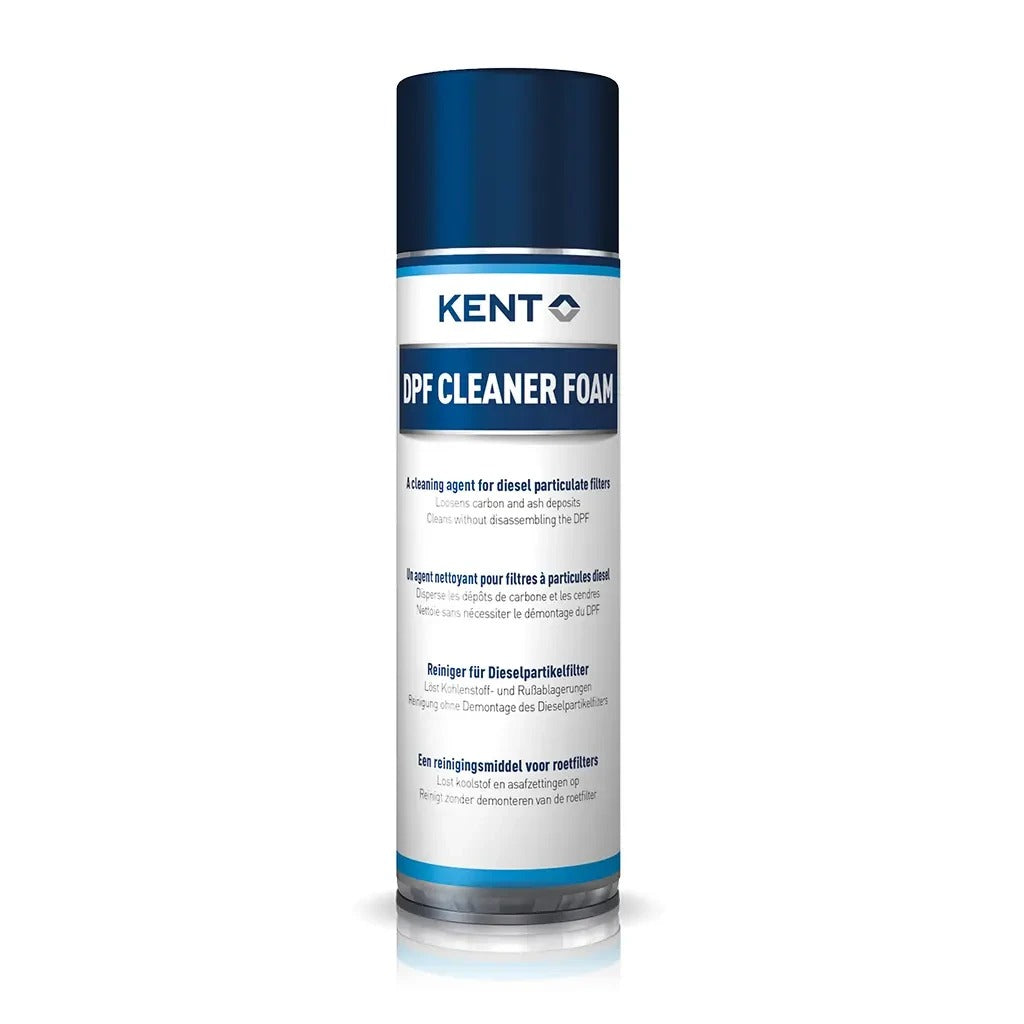 SPUMA CURATARE FILTRUPARTICULE KENT500ML 86547
