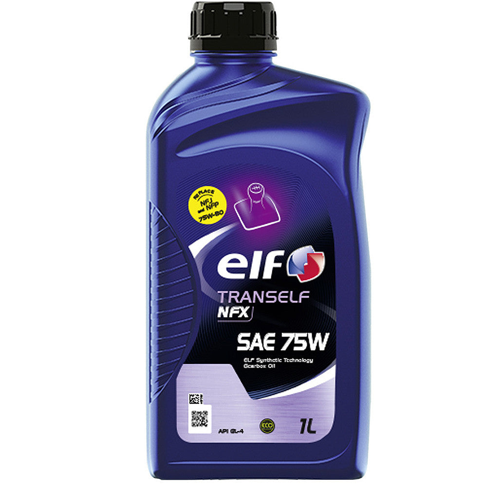ELF TRANSELF NFX SAE 75W 1L 225752