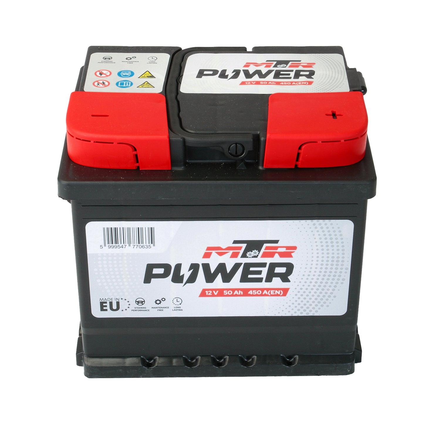 MTR POWER 12V 50AH 450 A 131550715110