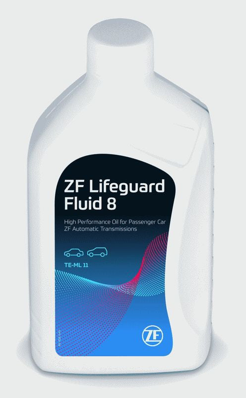 ULEI CUTIE AUTOMATA LIFEGUARDFLUID 8 1L S671090312