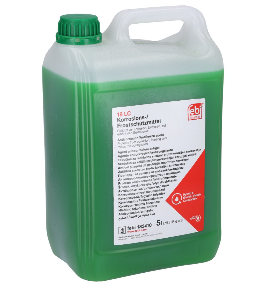 ANTIGEL 5L VERDE 183410
