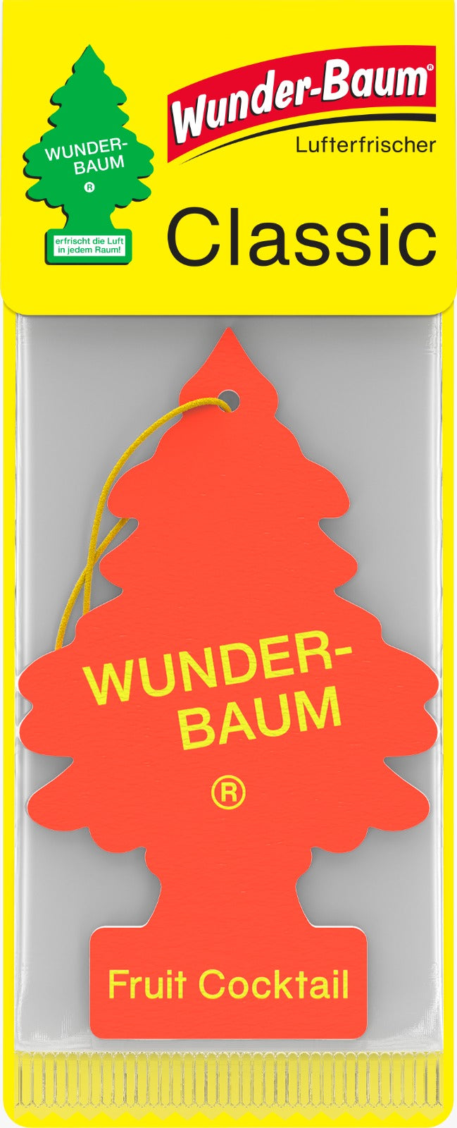 ODORIZANT AUTO WUNDER-BAUM COCKTAIL 70089