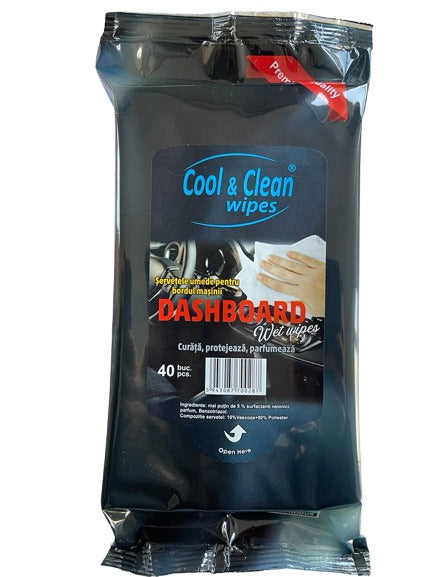 SERVETELE UMEDE PENTRU BORD 40 BUC 0287