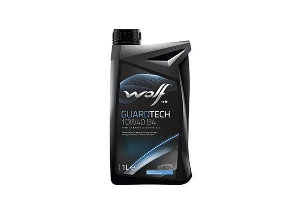 WOLF GUARDTECH 10W40 B4 1L 8303616