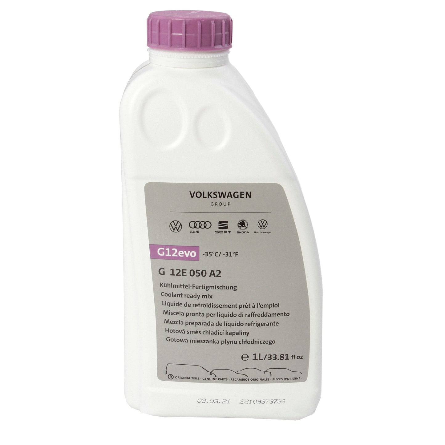 ANTIGEL 1L G12E050A2