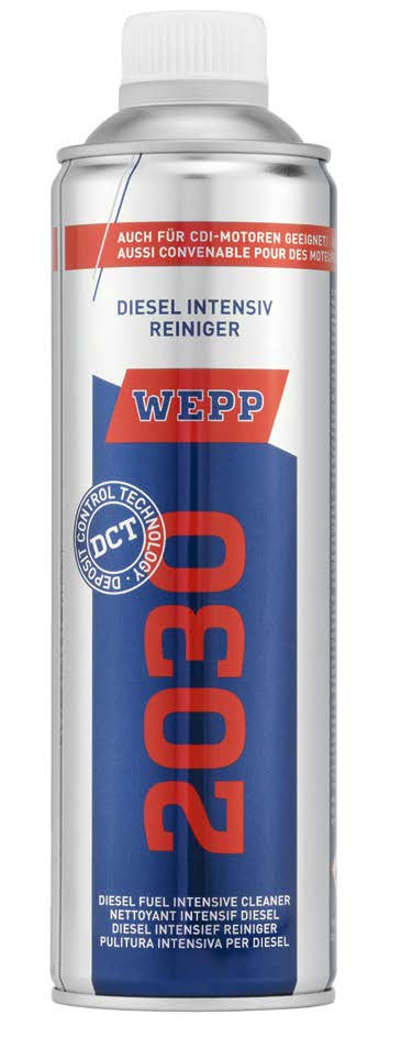 TRATAMENT CURATARE INJECTOARE 500 ML 2030